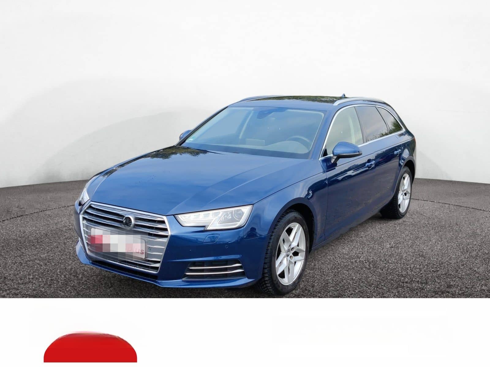 Audi A4 Avant 2.0 TDI sport foto 1