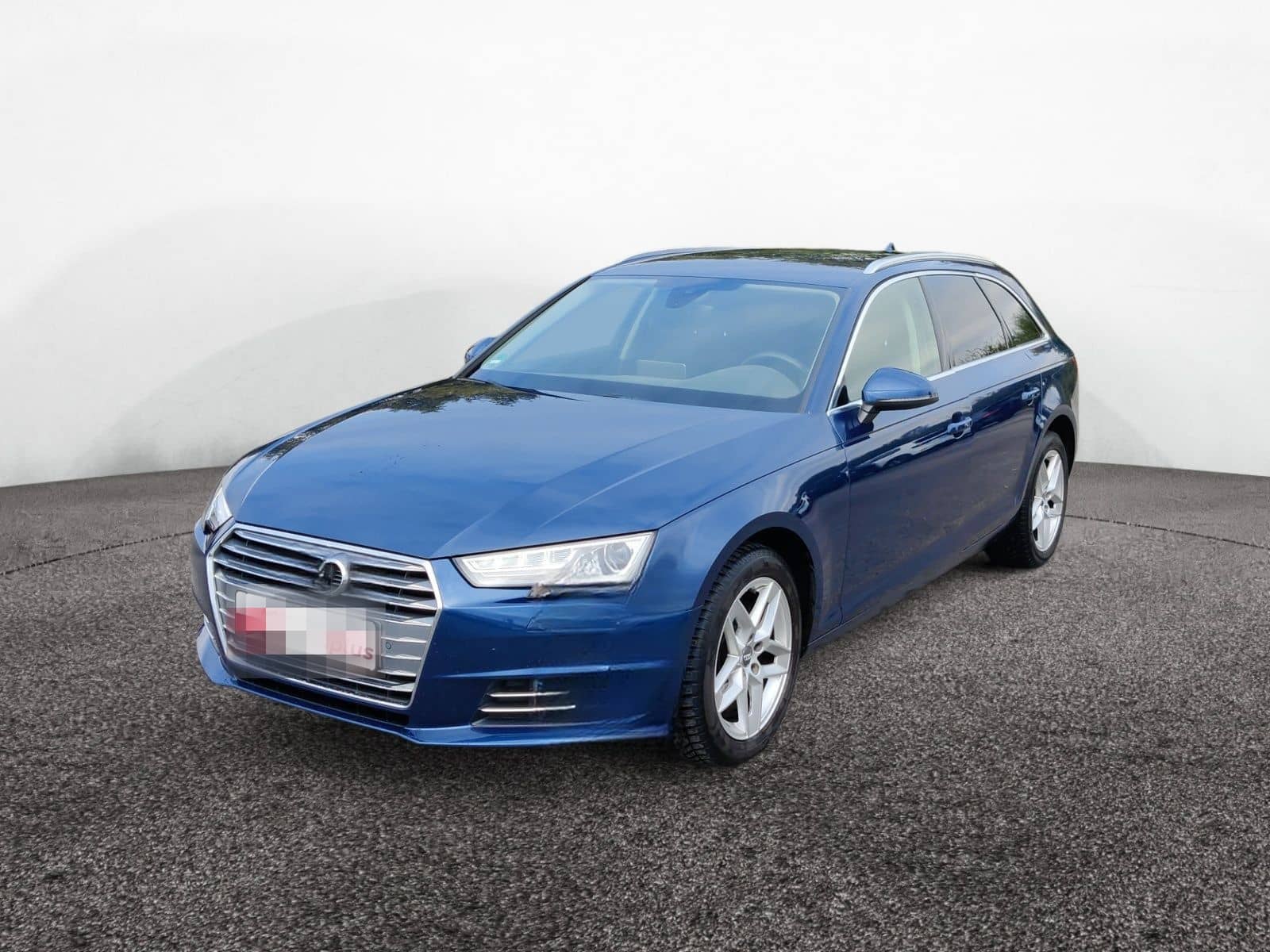 Audi A4 Avant 2.0 TDI sport foto 2