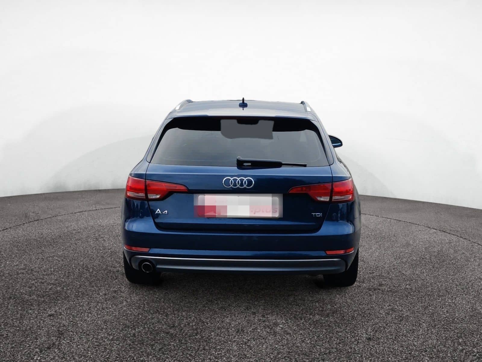 Audi A4 Avant 2.0 TDI sport foto 5