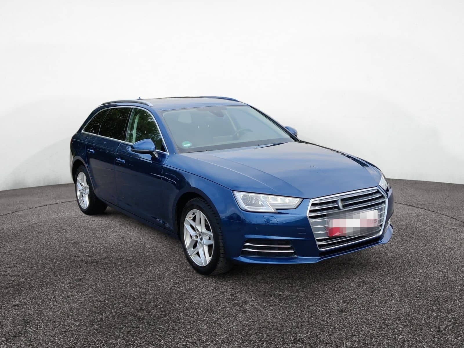 Audi A4 Avant 2.0 TDI sport foto 8