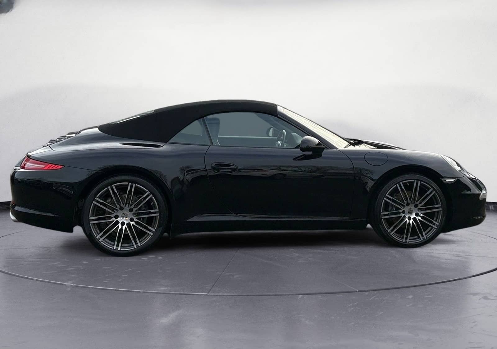 Porsche 911 Carrera Black Edition Cabrio Bose foto 6