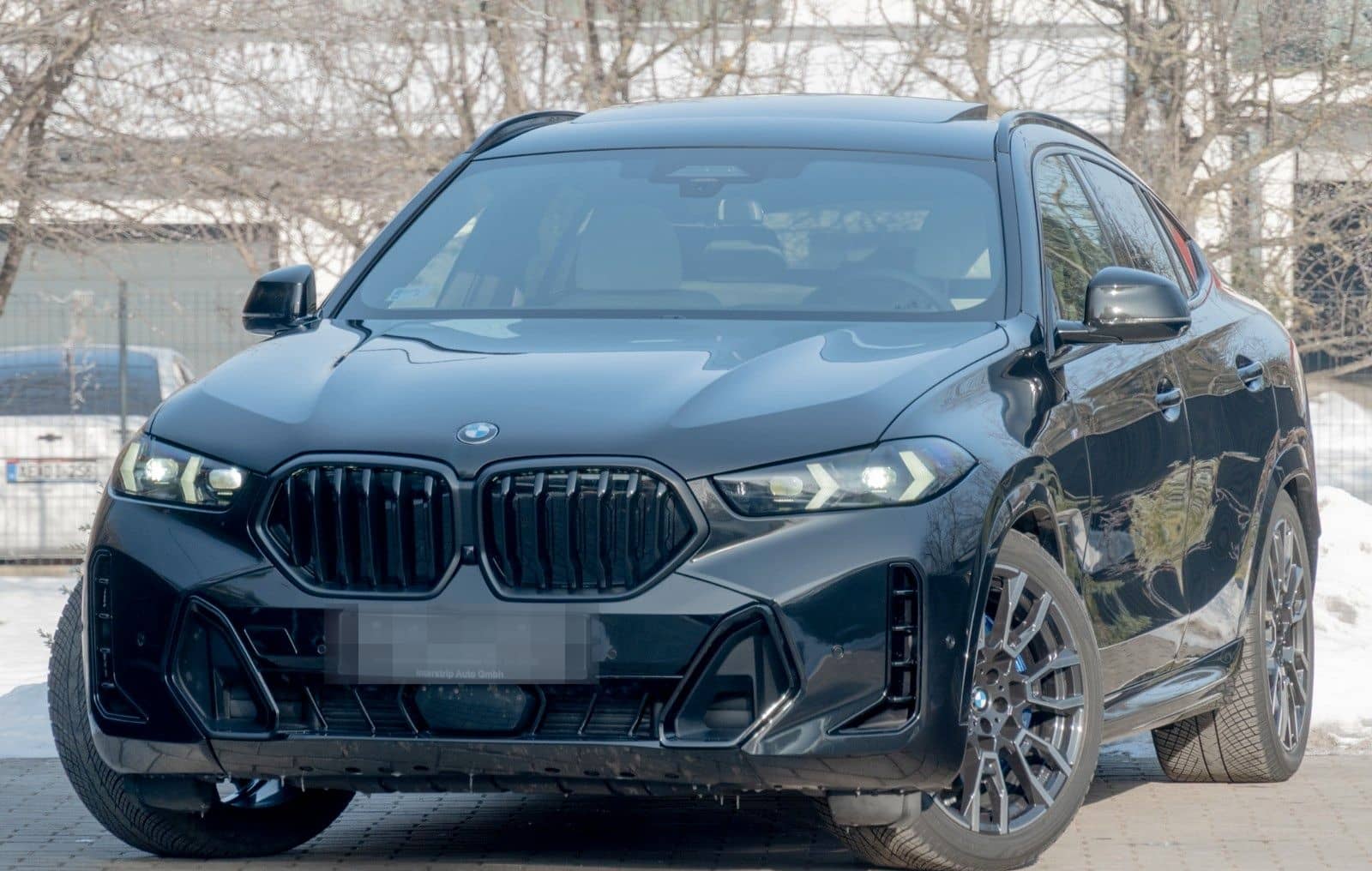 BMW X6 30d M SPORT.LUFTFE.SOFTCL.SKY.DR.ASS.PRO.AHK foto 1