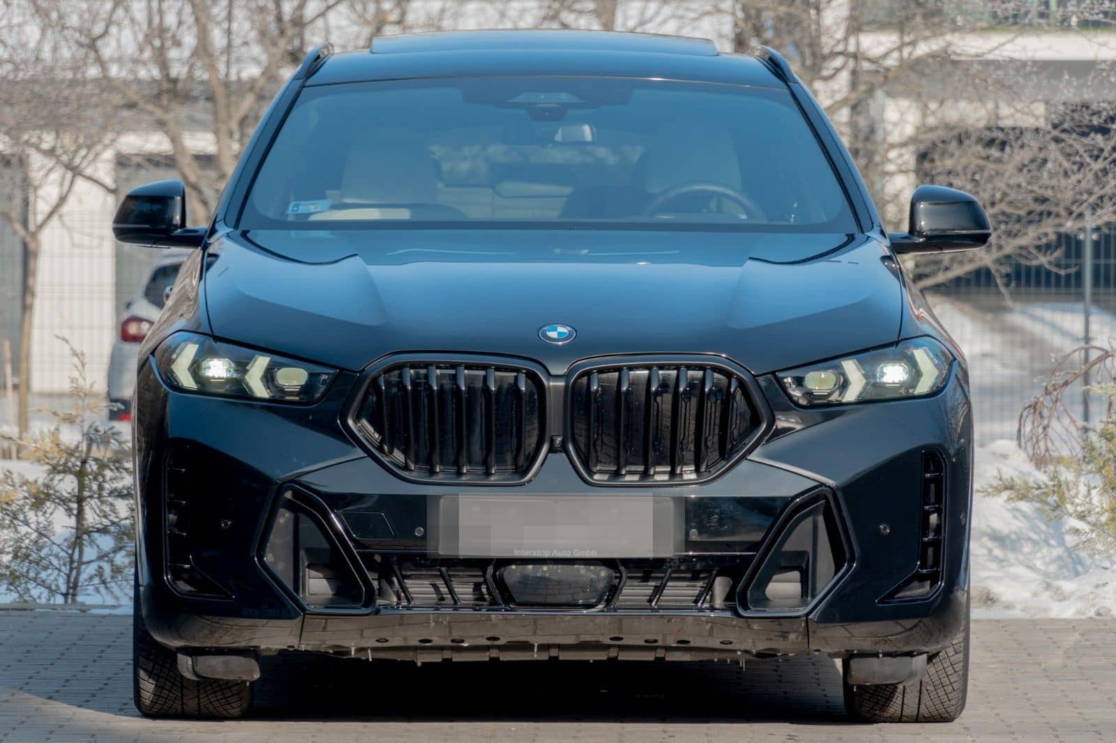 BMW X6 30d M SPORT.LUFTFE.SOFTCL.SKY.DR.ASS.PRO.AHK foto 2