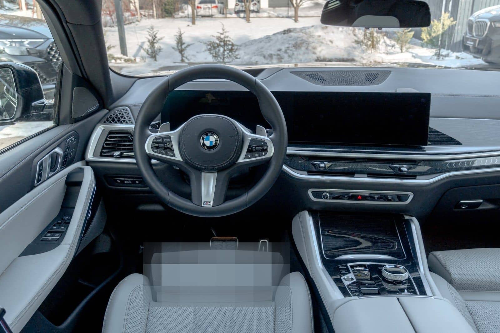 BMW X6 30d M SPORT.LUFTFE.SOFTCL.SKY.DR.ASS.PRO.AHK foto 13