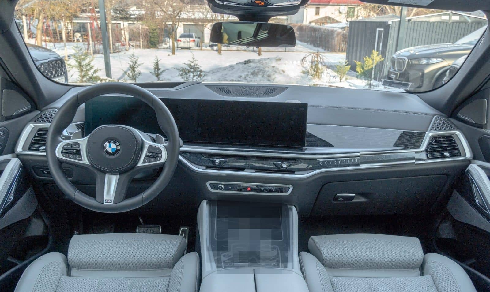 BMW X6 30d M SPORT.LUFTFE.SOFTCL.SKY.DR.ASS.PRO.AHK foto 14