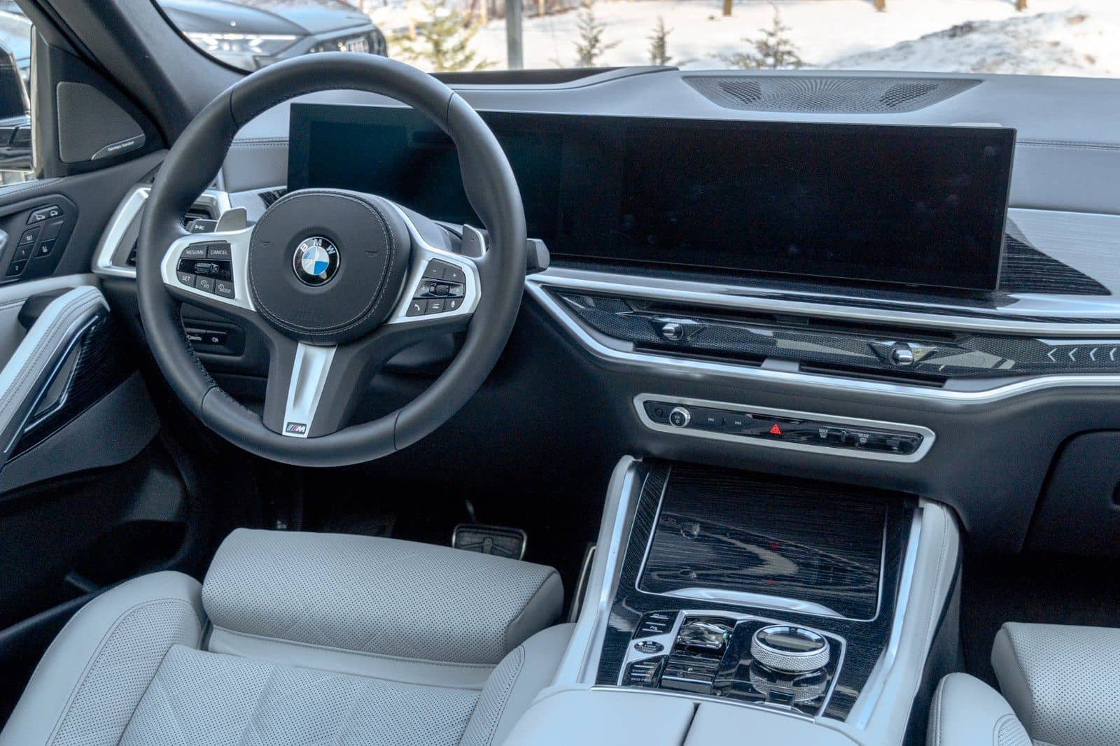 BMW X6 30d M SPORT.LUFTFE.SOFTCL.SKY.DR.ASS.PRO.AHK foto 15