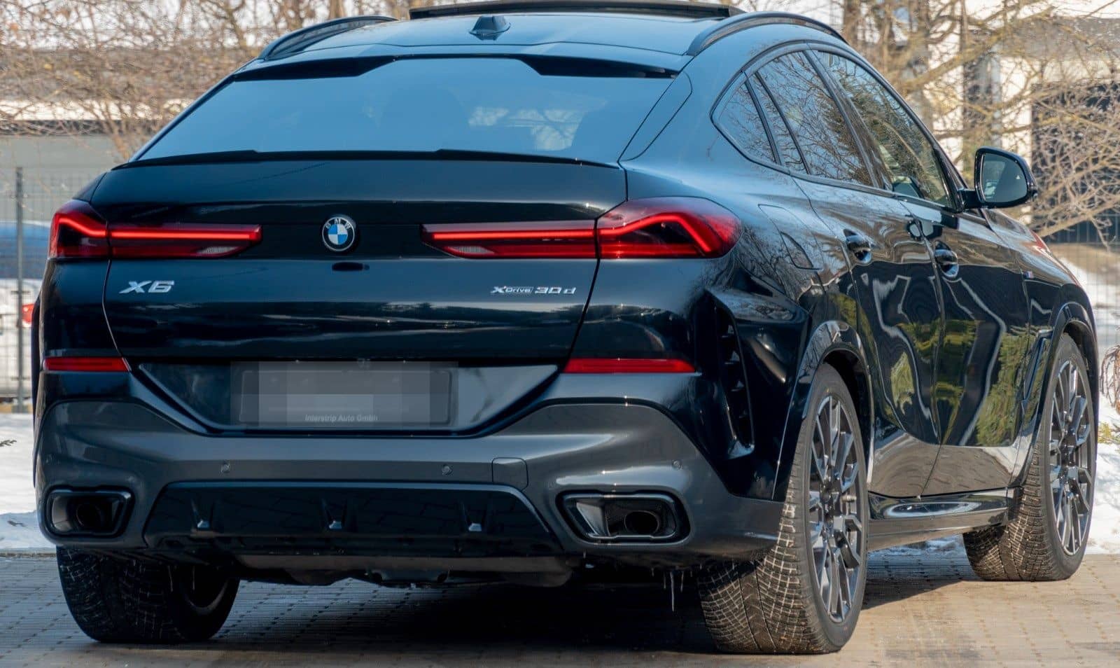 BMW X6 30d M SPORT.LUFTFE.SOFTCL.SKY.DR.ASS.PRO.AHK foto 6