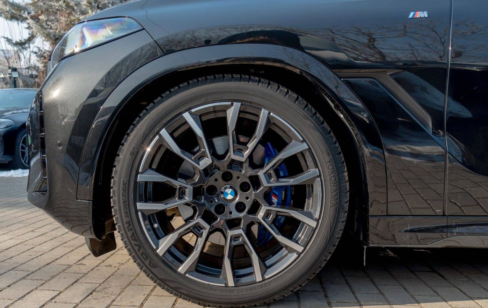 BMW X6 30d M SPORT.LUFTFE.SOFTCL.SKY.DR.ASS.PRO.AHK foto 9