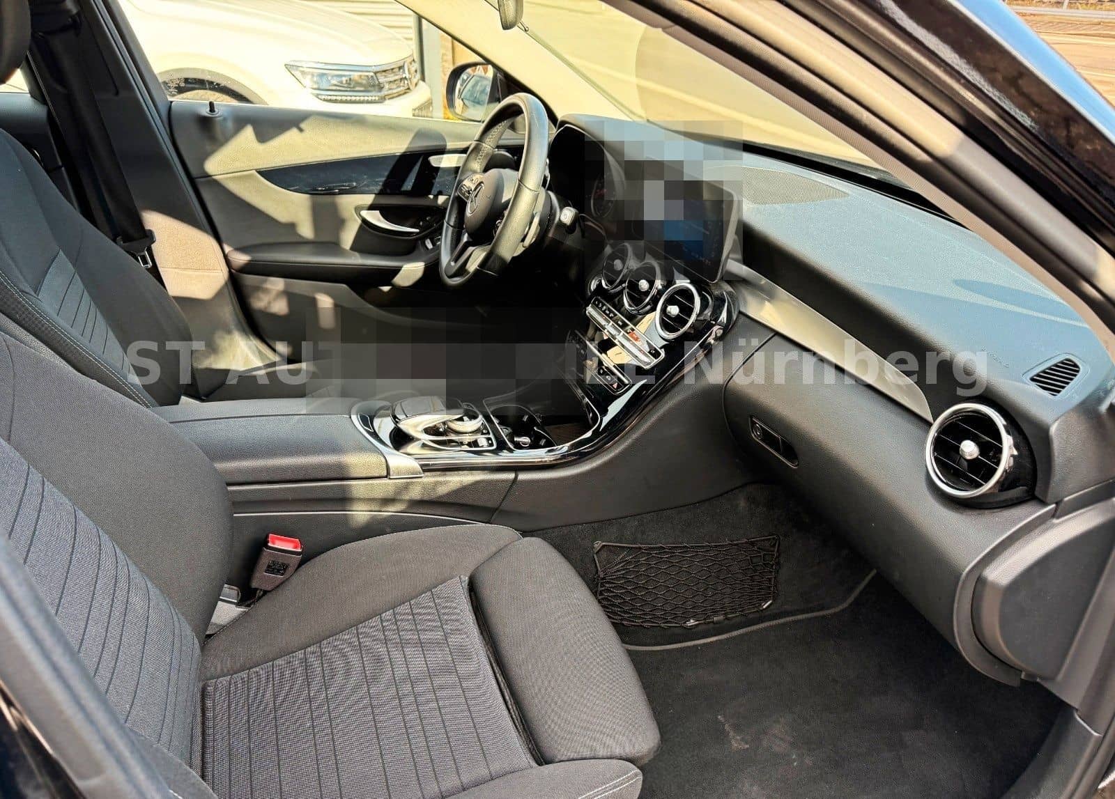 Mercedes-Benz C 220d T 2.0 CDI 4Matic*Avantgarde* foto 12