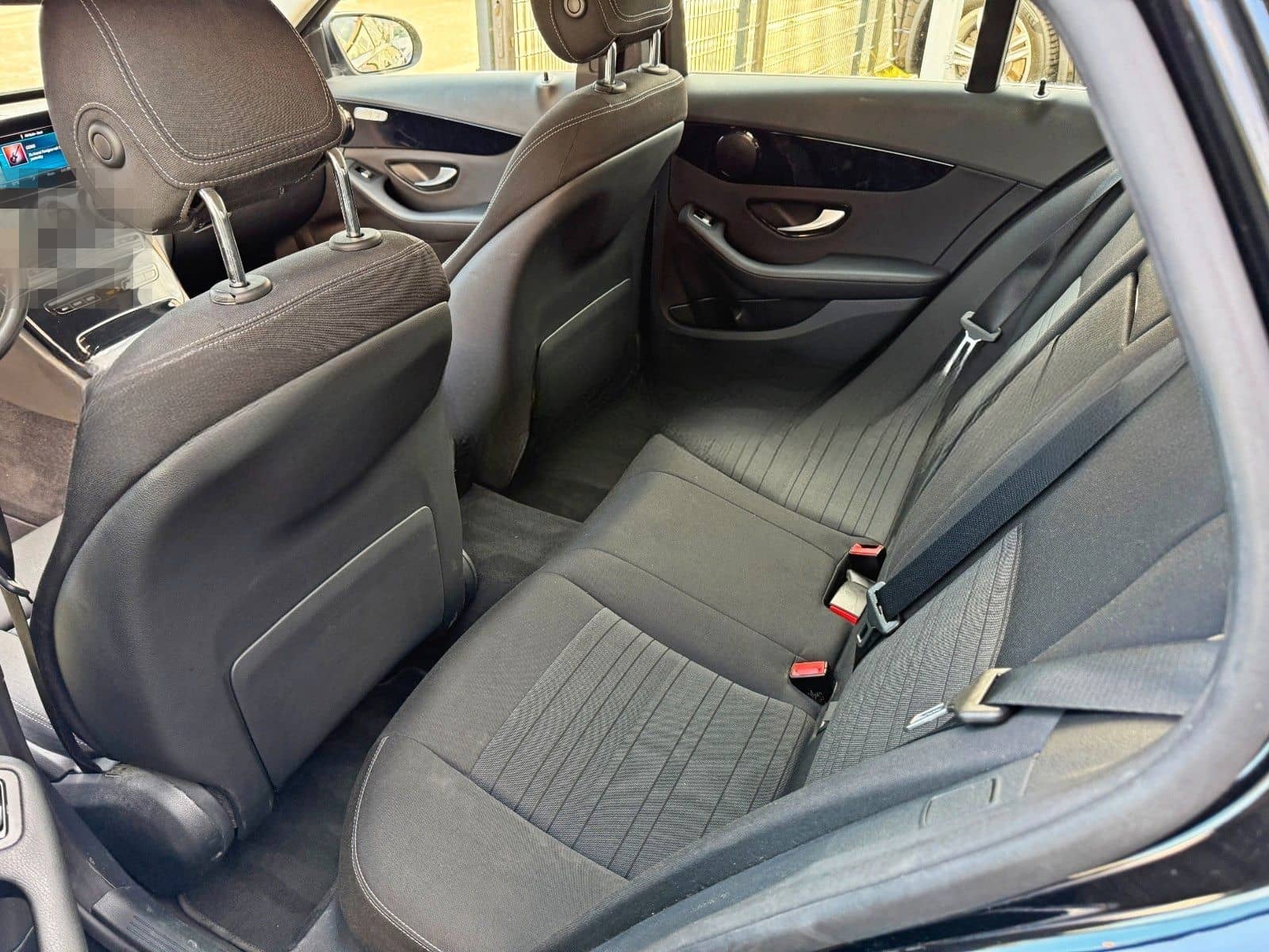 Mercedes-Benz C 220d T 2.0 CDI 4Matic*Avantgarde* foto 13