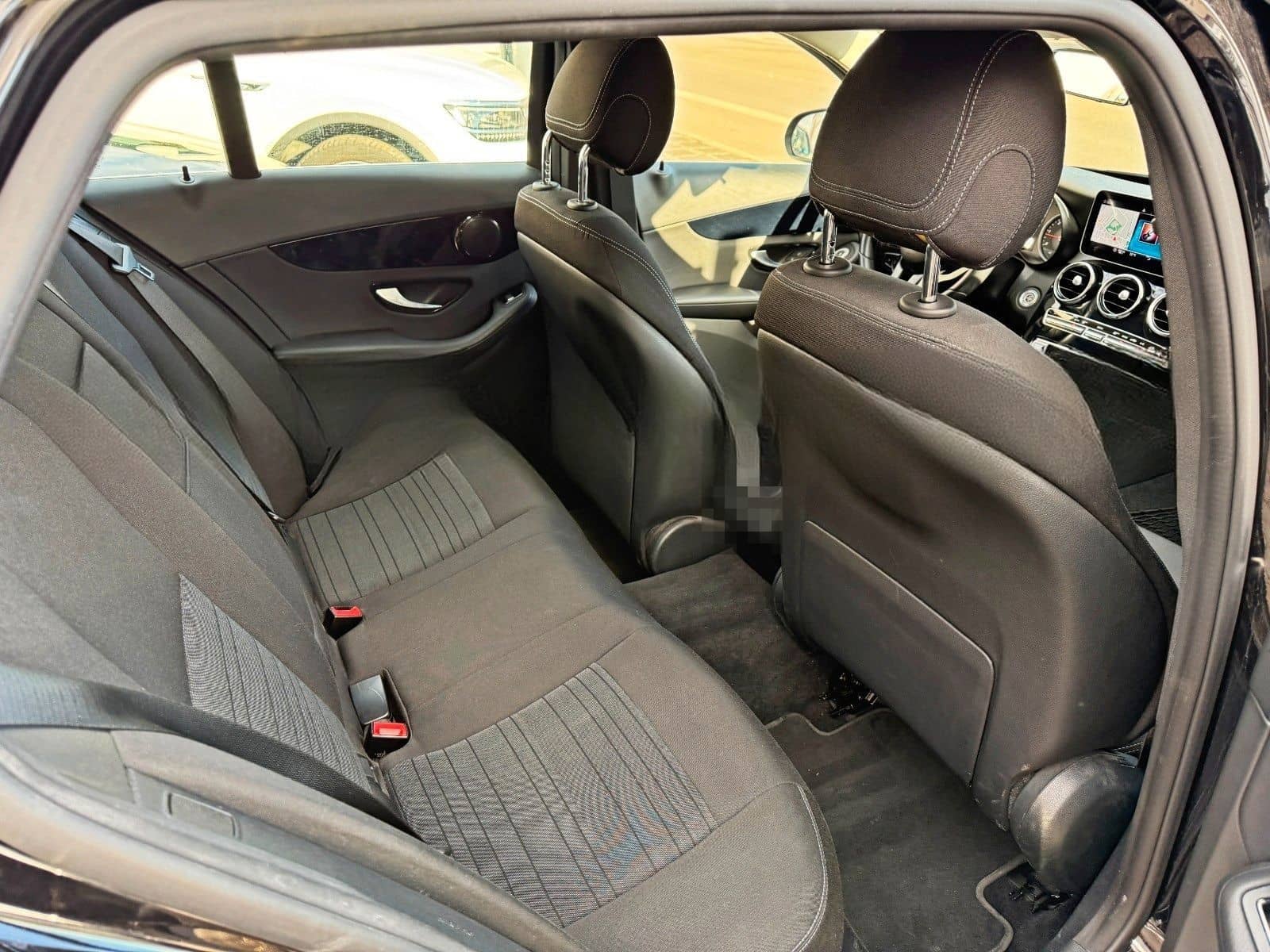 Mercedes-Benz C 220d T 2.0 CDI 4Matic*Avantgarde* foto 14