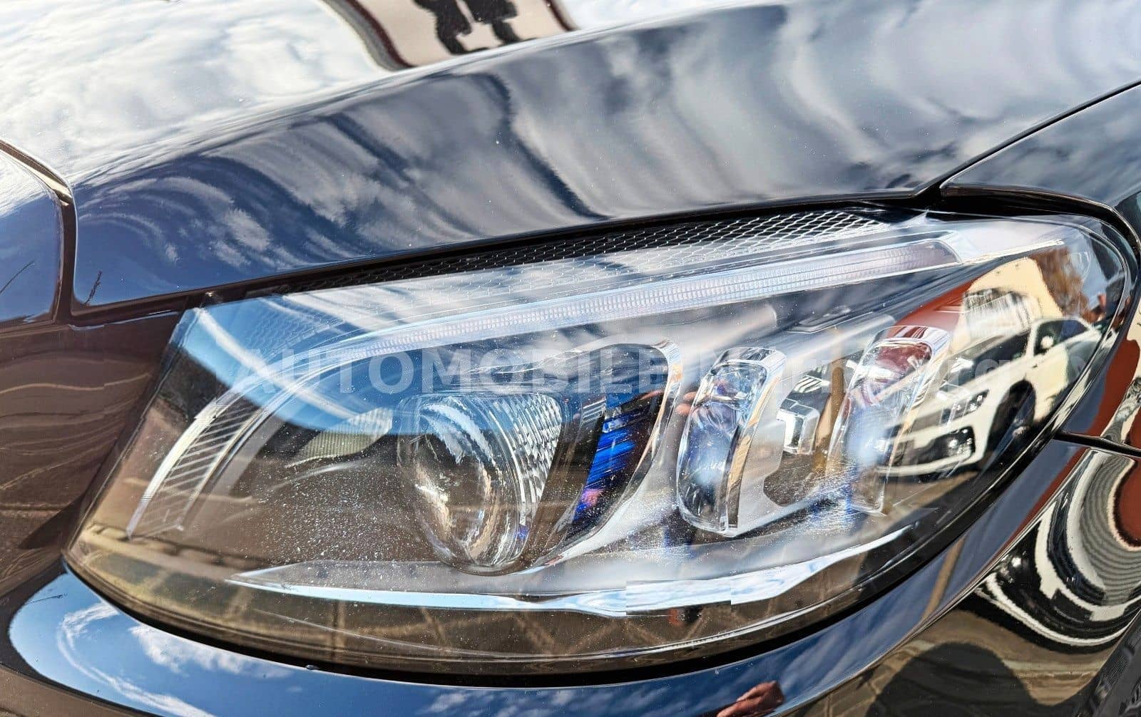 Mercedes-Benz C 220d T 2.0 CDI 4Matic*Avantgarde* foto 16