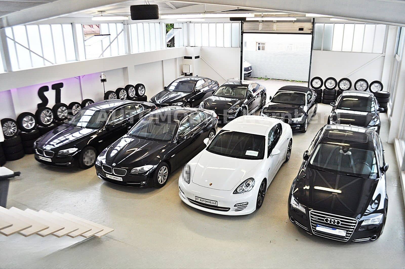 Mercedes-Benz C 220d T 2.0 CDI 4Matic*Avantgarde* foto 25