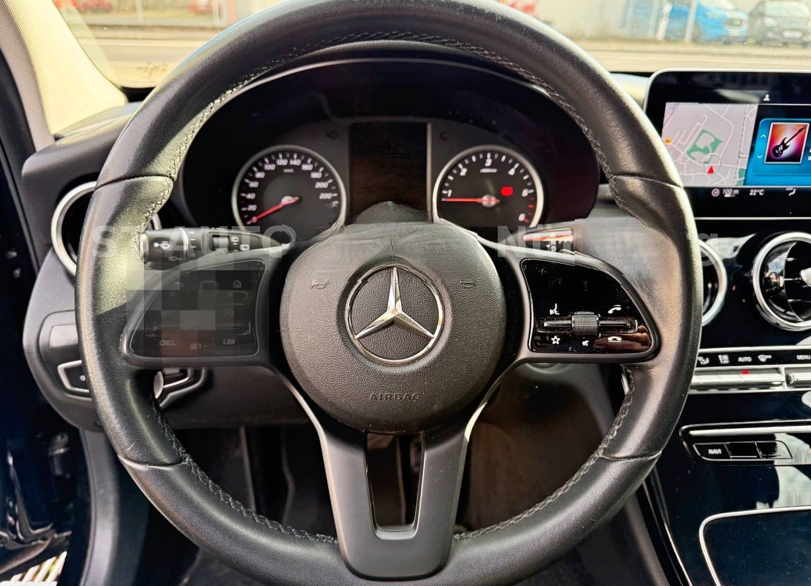 Mercedes-Benz C 220d T 2.0 CDI 4Matic*Avantgarde* foto 8