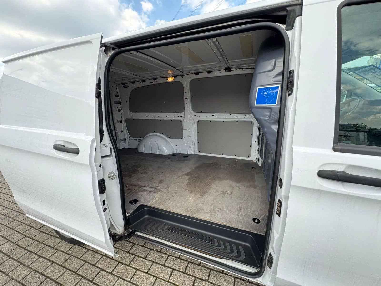 Mercedes-Benz Vito 116 Kasten extralang KLIMA RFK NAVI gr.TANK foto 17