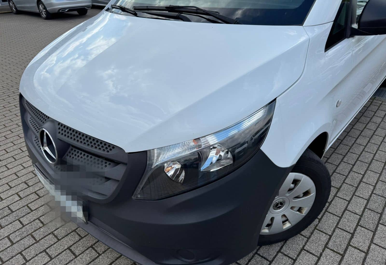 Mercedes-Benz Vito 116 Kasten extralang KLIMA RFK NAVI gr.TANK foto 19