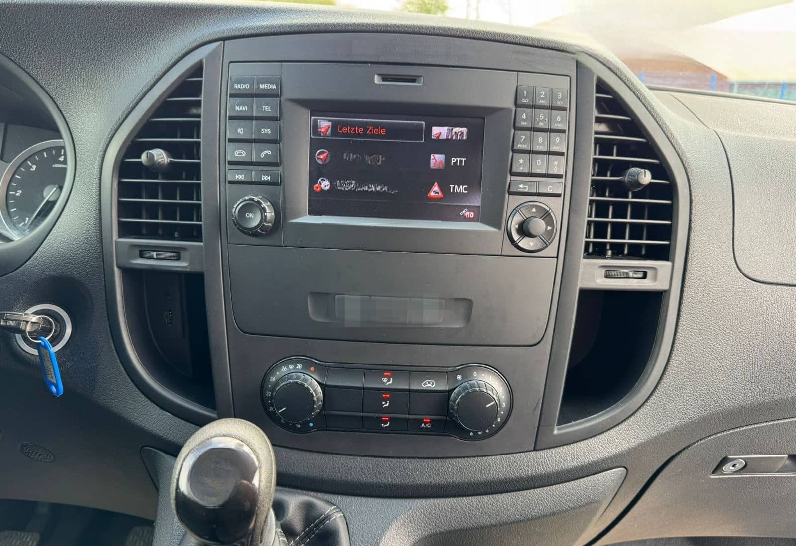 Mercedes-Benz Vito 116 Kasten extralang KLIMA RFK NAVI gr.TANK foto 8