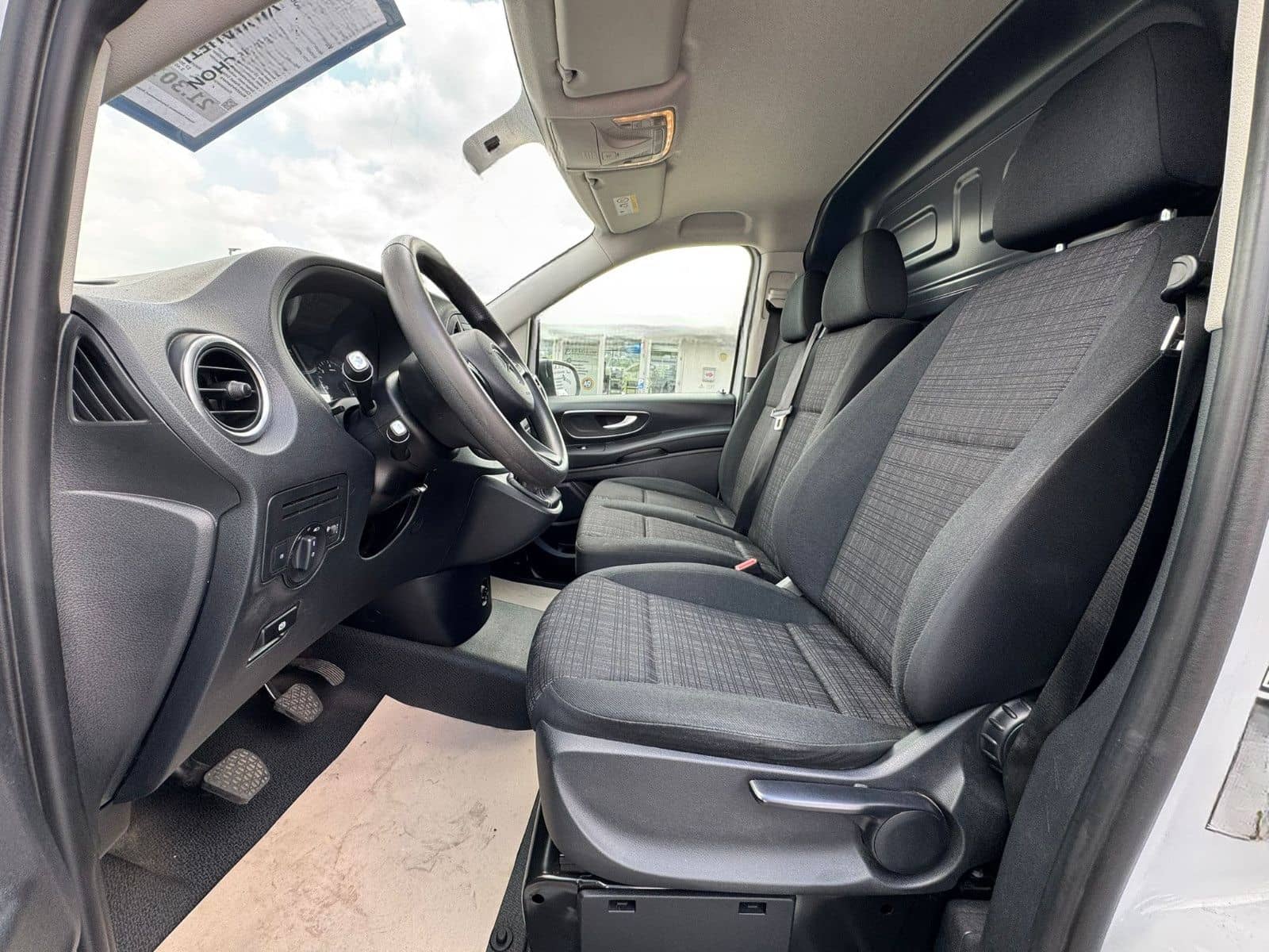 Mercedes-Benz Vito 116 Kasten extralang KLIMA RFK NAVI gr.TANK foto 9