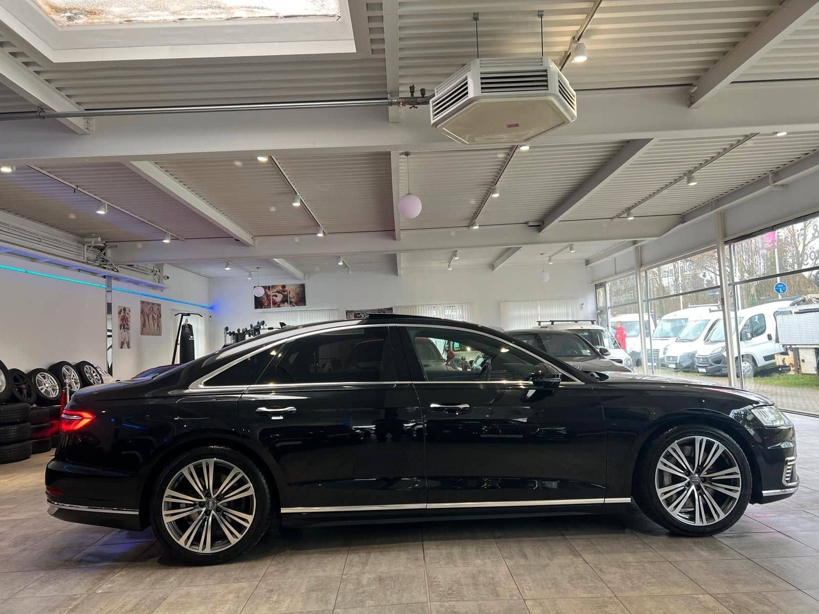 Audi A8 60 TFSI e quattro *Ambiente-Licht*B&O*Massage foto 13