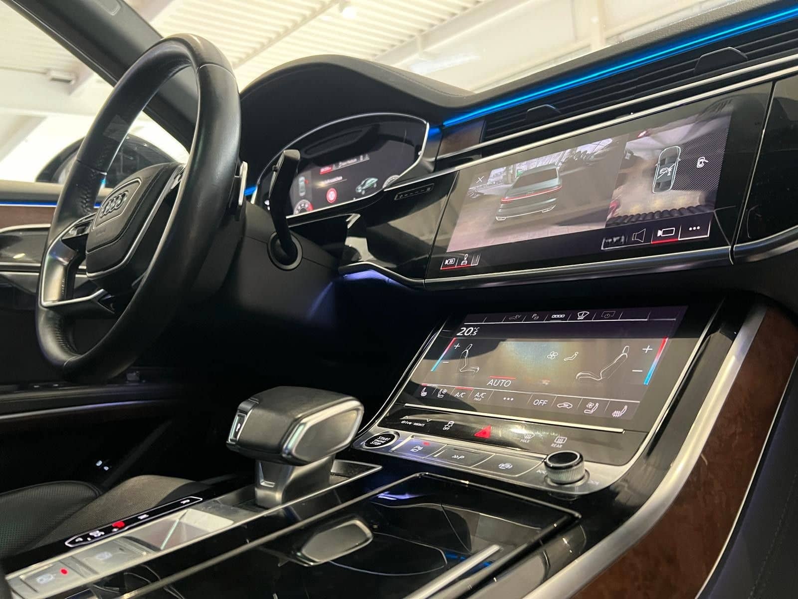 Audi A8 60 TFSI e quattro *Ambiente-Licht*B&O*Massage foto 10