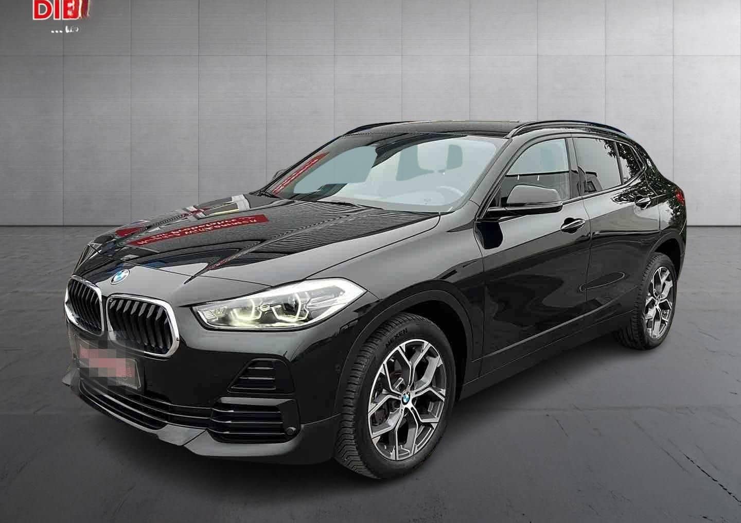 BMW X2  1,8i Advantage+*B-Paket*E-Paket+LED*18Zoll* foto 1