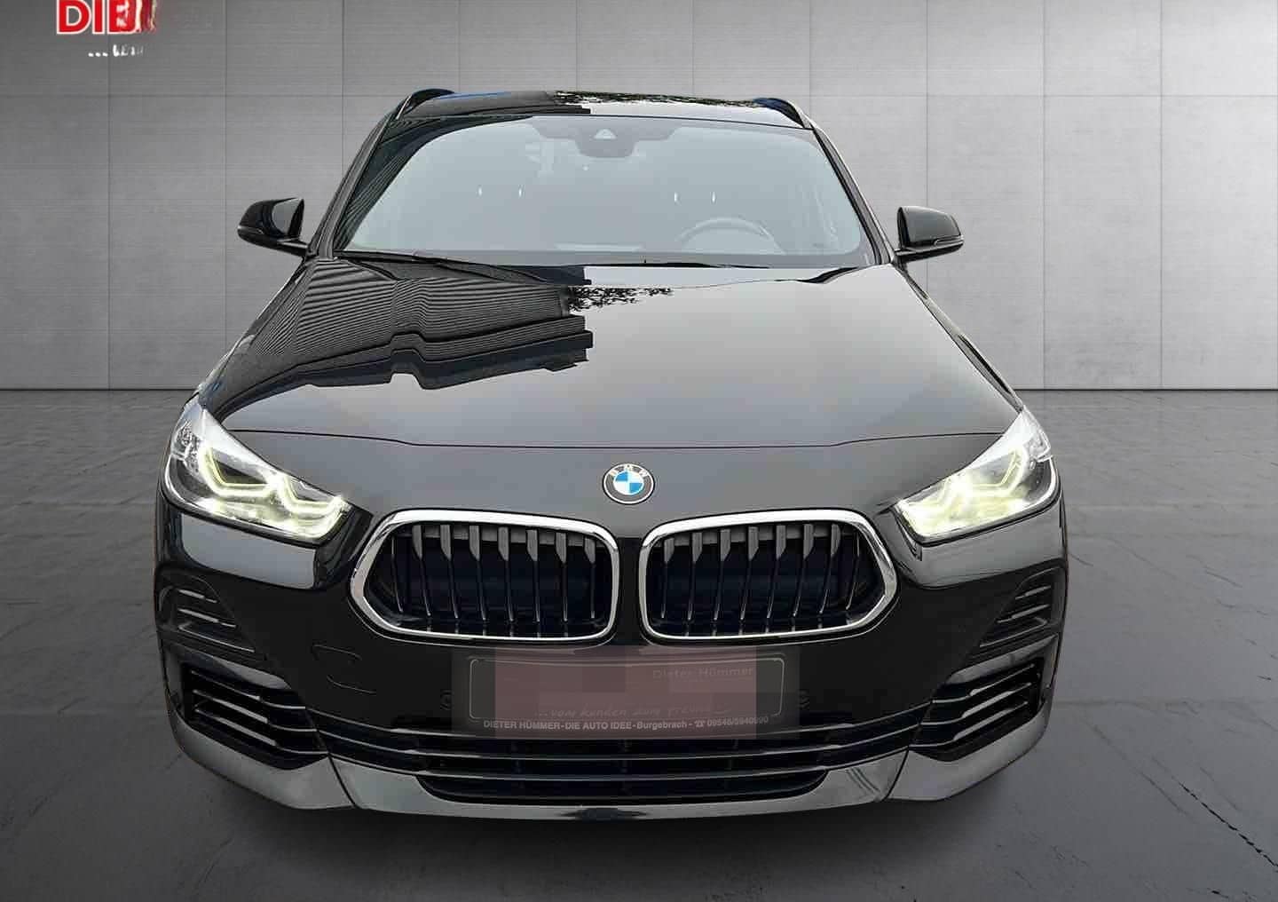 BMW X2  1,8i Advantage+*B-Paket*E-Paket+LED*18Zoll* foto 2