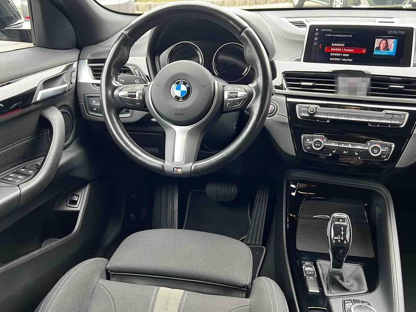 BMW X2  1,8i Advantage+*B-Paket*E-Paket+LED*18Zoll* foto 7