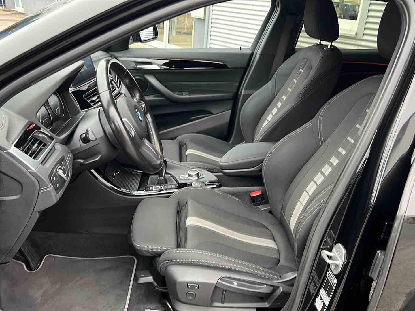 BMW X2  1,8i Advantage+*B-Paket*E-Paket+LED*18Zoll* foto 9