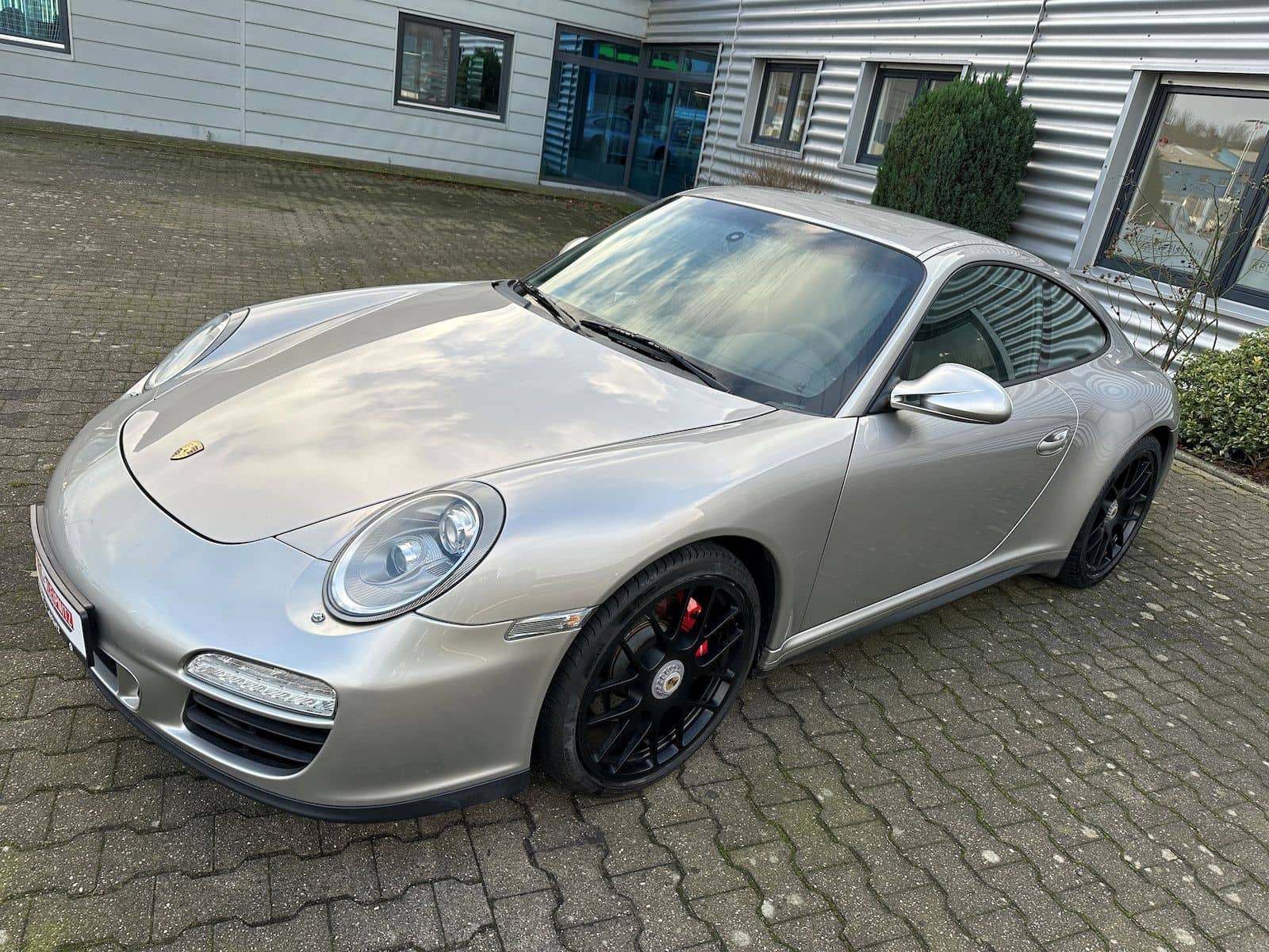 Porsche 911 997 Carrera 4 GTS Chrono Klappe Scheckheft++ foto 2