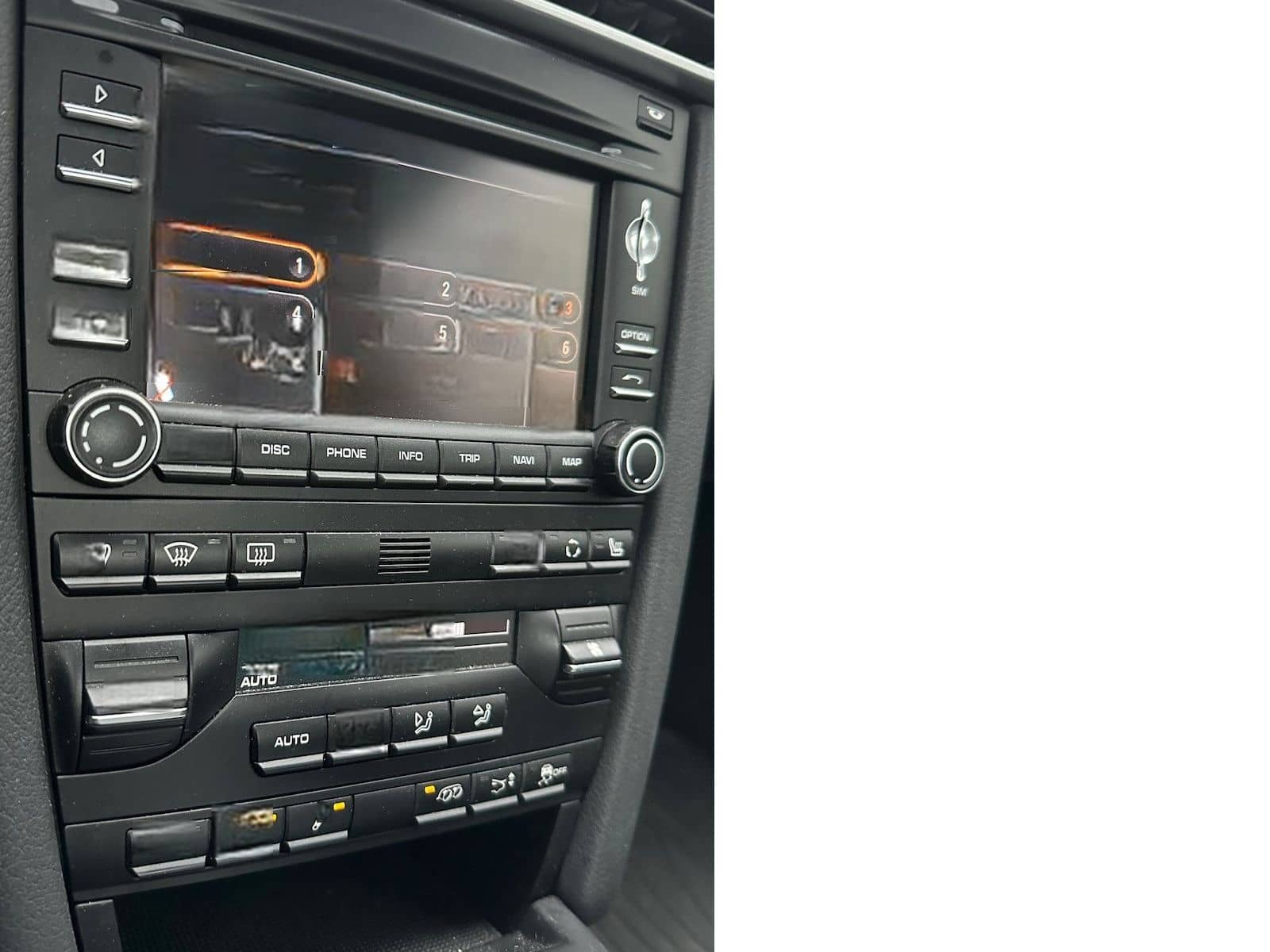 Porsche 911 997 Carrera 4 GTS Chrono Klappe Scheckheft++ foto 11