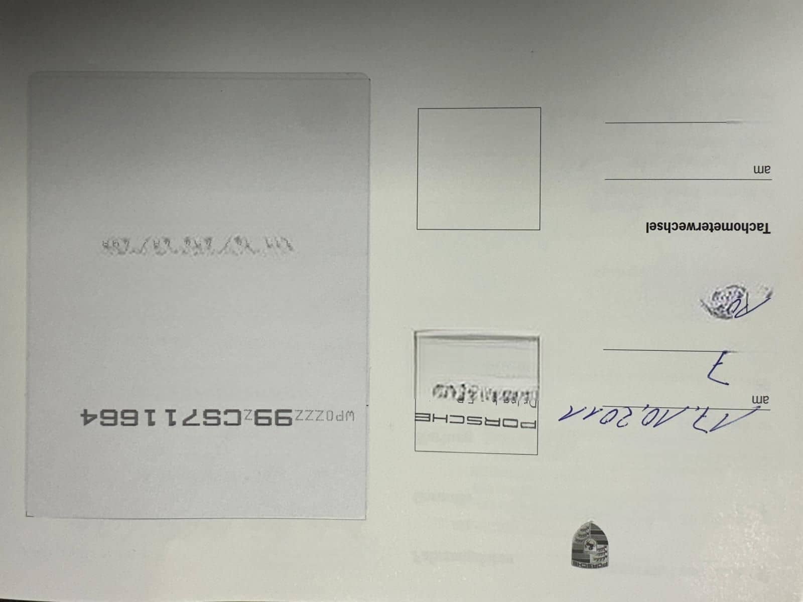 Porsche 911 997 Carrera 4 GTS Chrono Klappe Scheckheft++ foto 24