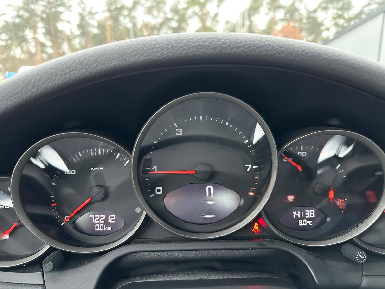 Porsche 997 911 Carrera 4 GTS Chrono Klappe Scheckheft++ foto 6