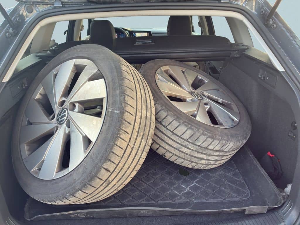 Volkswagen Golf Variant 1.5 TSI OPF Style foto 10