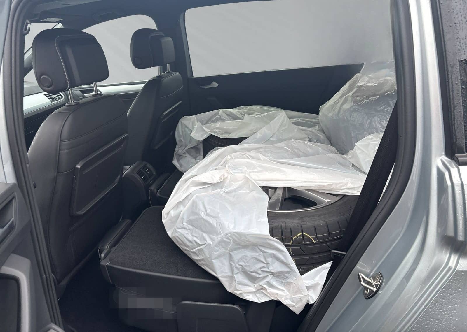 Volkswagen Touran 1.5 TSI GOAL 7-Sitzer RFK+NAVI+WiRä+Alarm foto 11