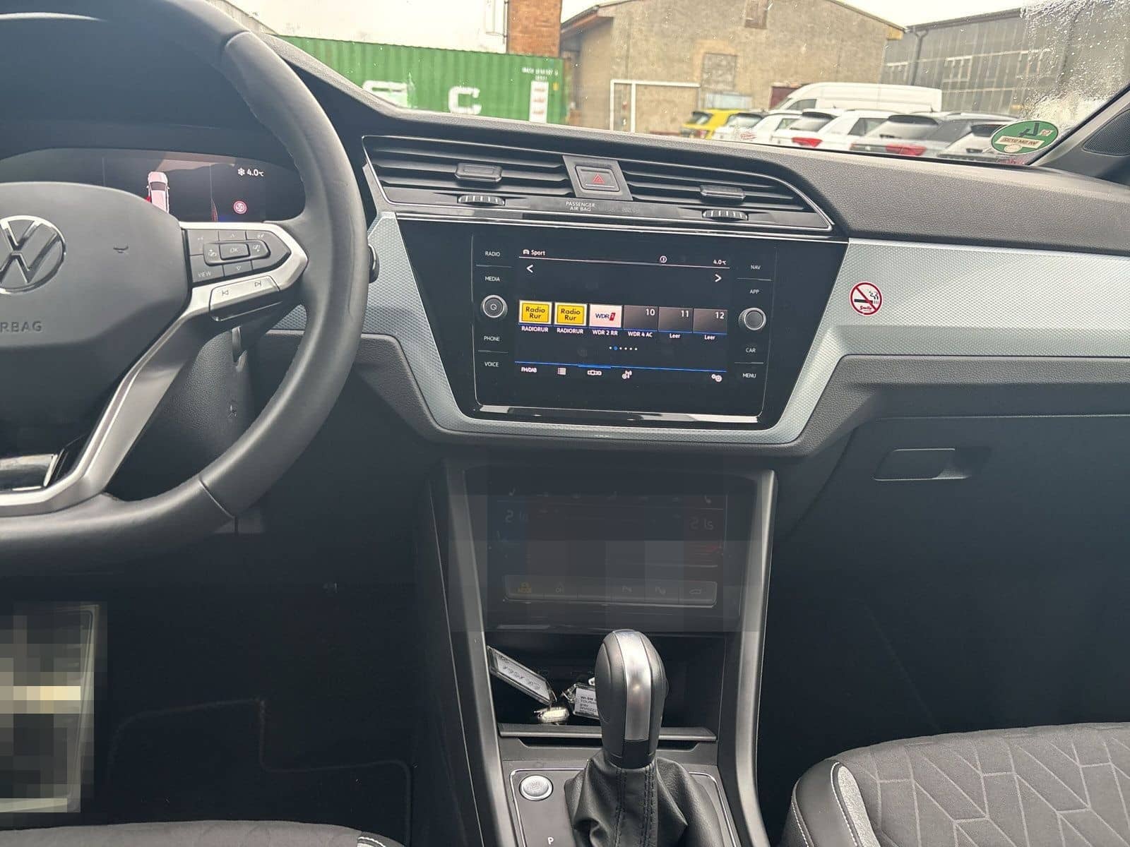 Volkswagen Touran 1.5 TSI GOAL 7-Sitzer RFK+NAVI+WiRä+Alarm foto 13