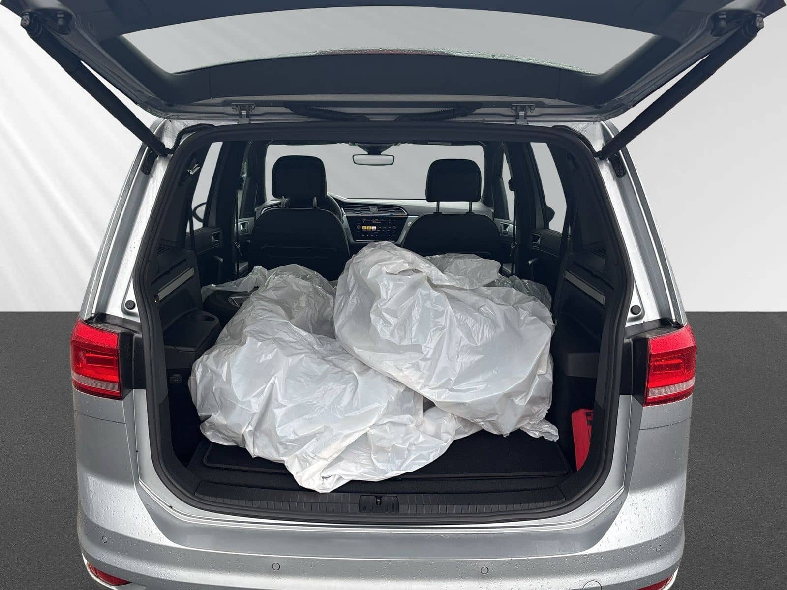 Volkswagen Touran 1.5 TSI GOAL 7-Sitzer RFK+NAVI+WiRä+Alarm foto 6