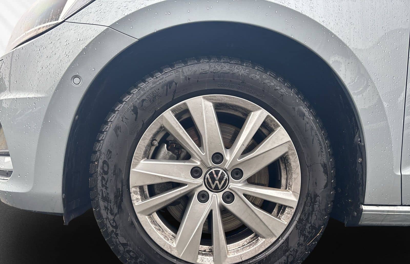 Volkswagen Touran 1.5 TSI GOAL 7-Sitzer RFK+NAVI+WiRä+Alarm foto 7