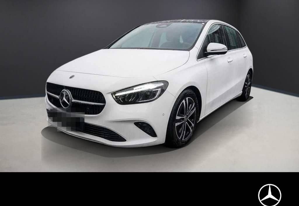Mercedes-Benz B 220 d PROGRESSIVE PANO DISTRONIC AHK 360KAMERA foto 1