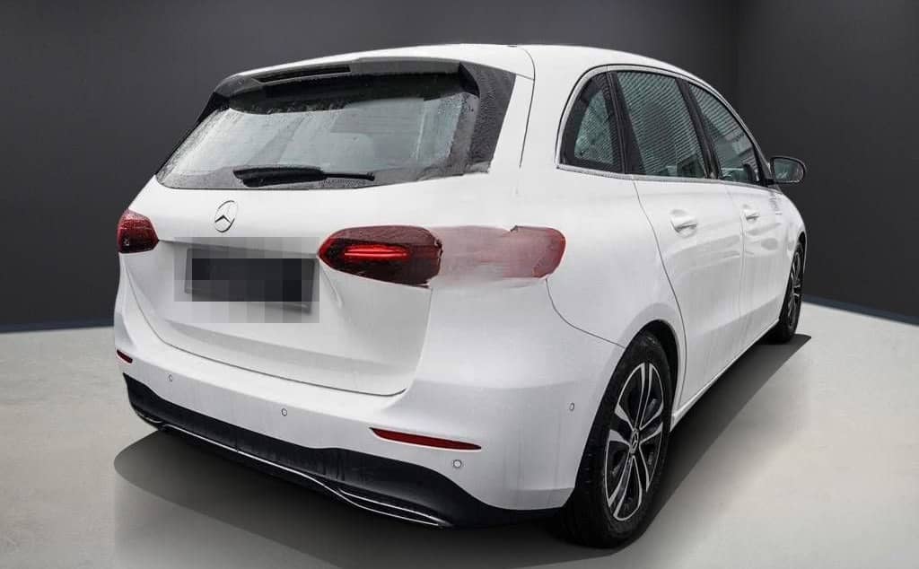 Mercedes-Benz B 220 d PROGRESSIVE PANO DISTRONIC AHK 360KAMERA foto 2