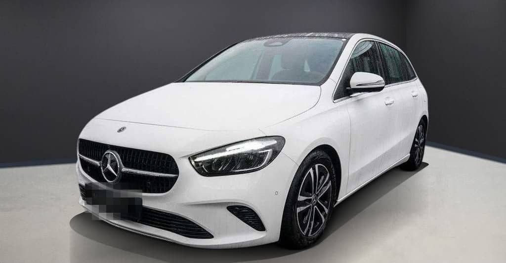 Mercedes-Benz B 220 d PROGRESSIVE PANO DISTRONIC AHK 360KAMERA foto 16