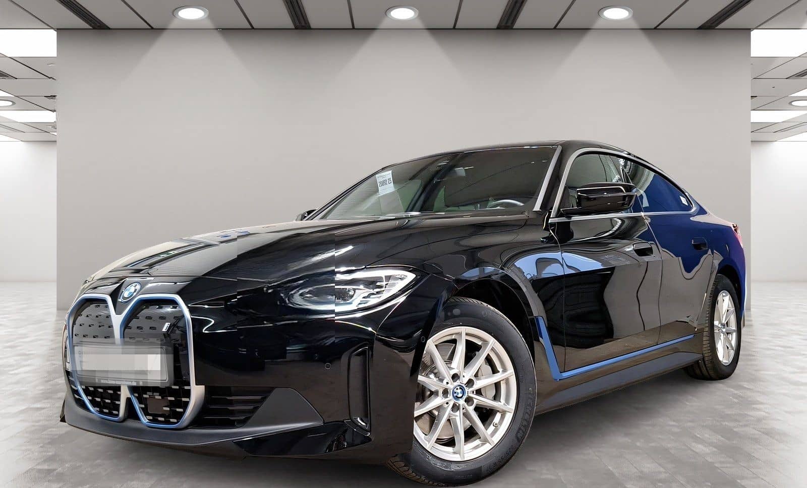 BMW i4 eDrive35 Gran Coupé Navi Kamera HiFi foto 1