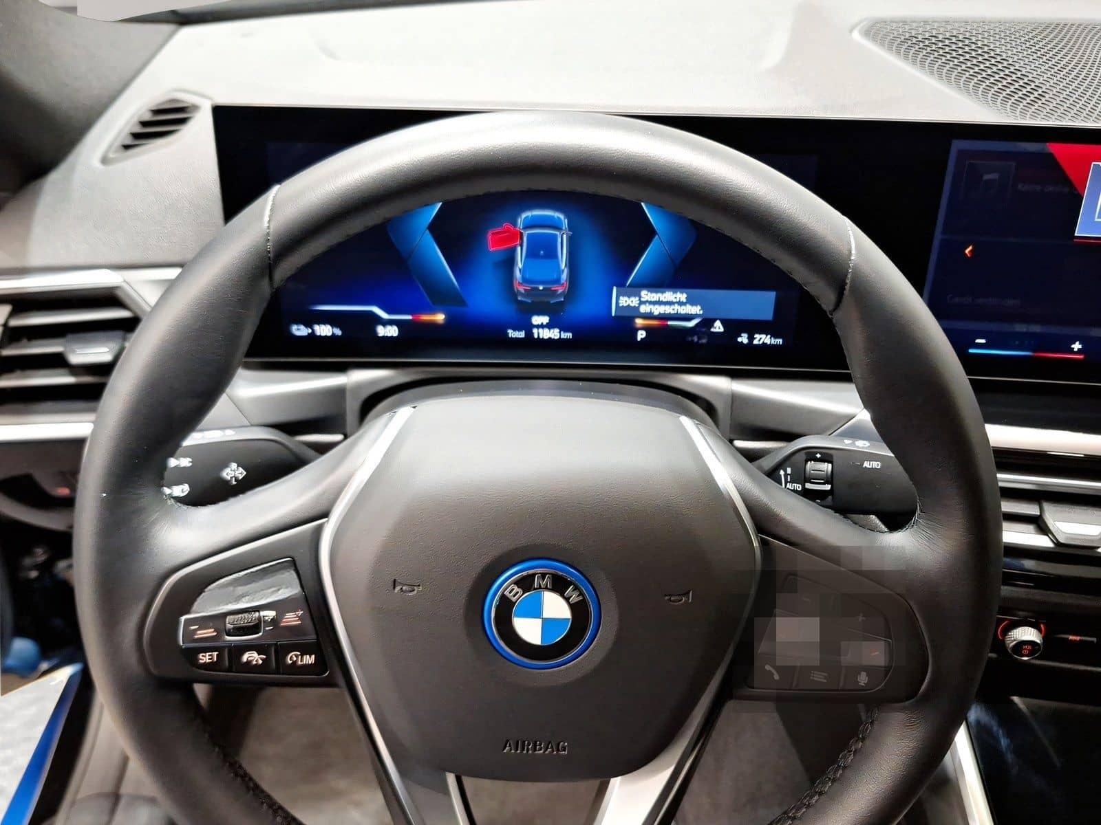 BMW i4 eDrive35 Gran Coupé Navi Kamera HiFi foto 12