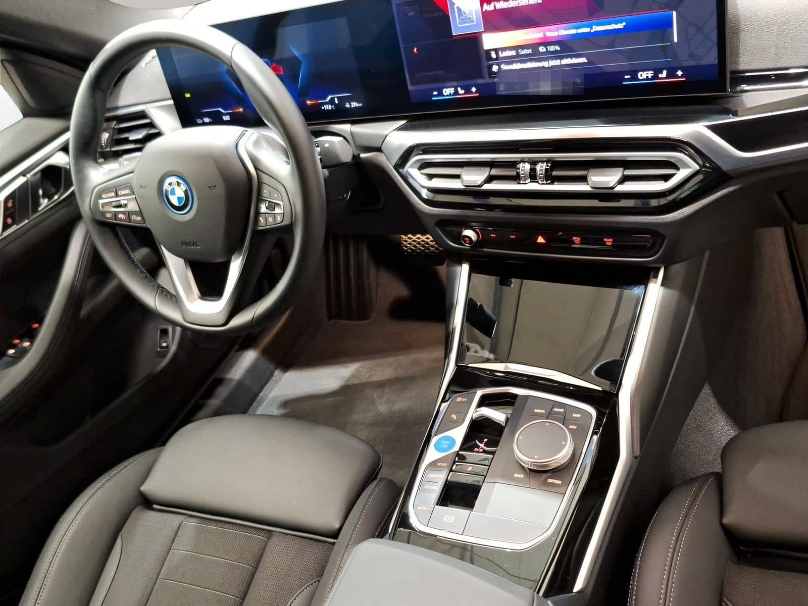BMW i4 eDrive35 Gran Coupé Navi Kamera HiFi foto 13