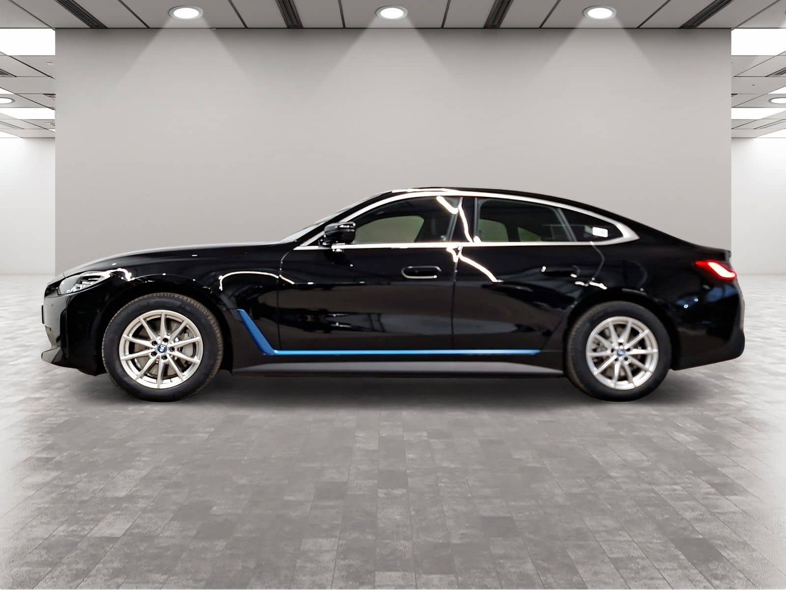 BMW i4 eDrive35 Gran Coupé Navi Kamera HiFi foto 3