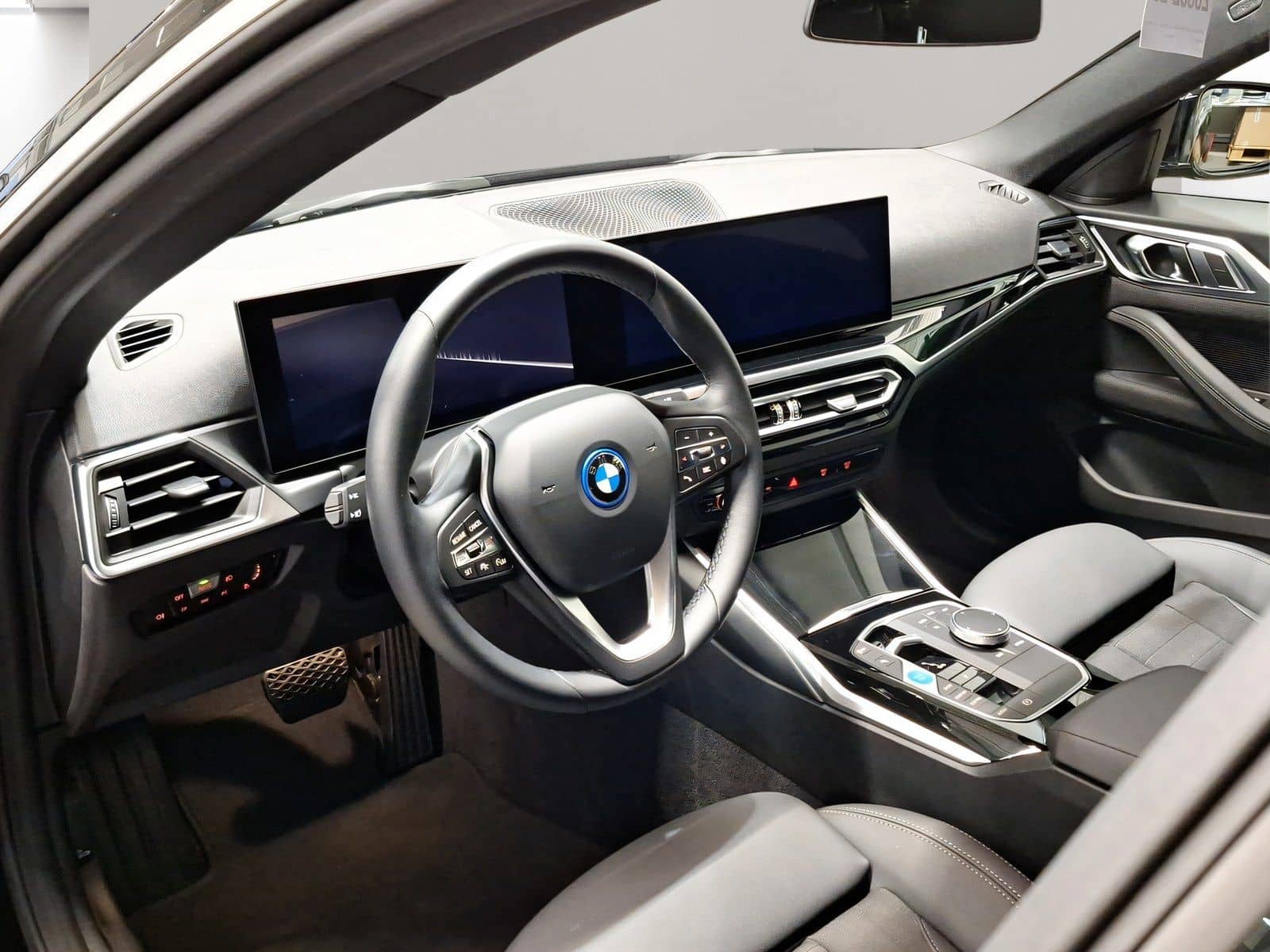 BMW i4 eDrive35 Gran Coupé Navi Kamera HiFi foto 4