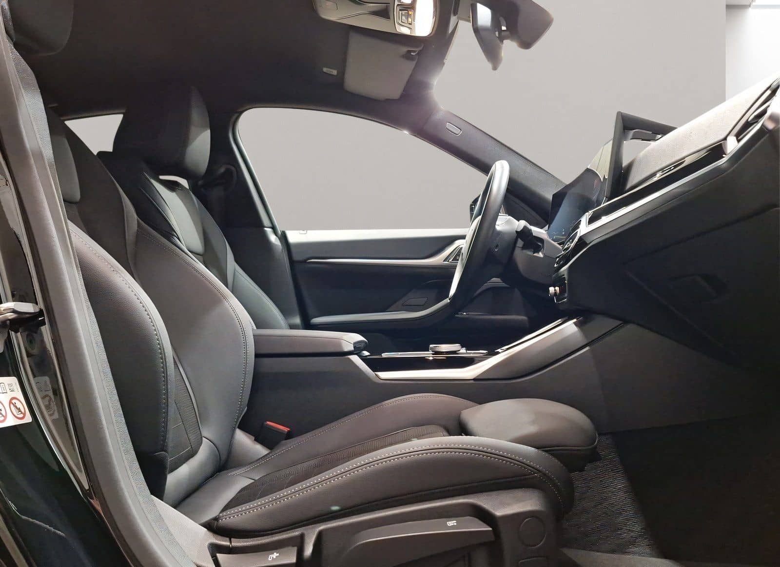 BMW i4 eDrive35 Gran Coupé Navi Kamera HiFi foto 5