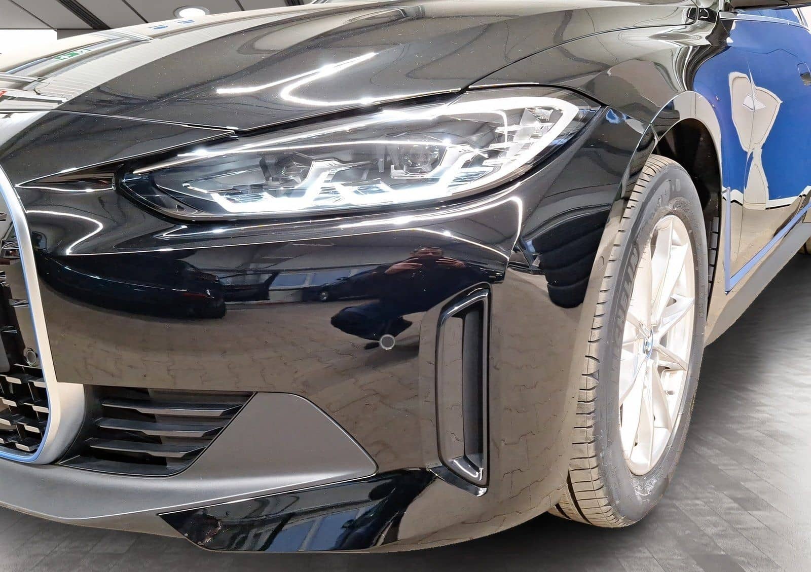 BMW i4 eDrive35 Gran Coupé Navi Kamera HiFi foto 8