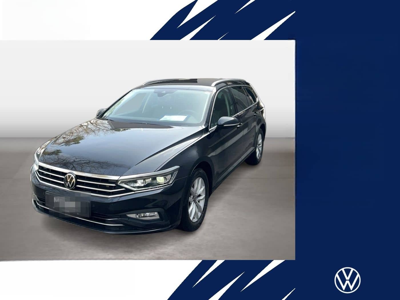 Volkswagen Passat Variant 2.0 TDI DSG Business IQ.Light|h/k foto 1