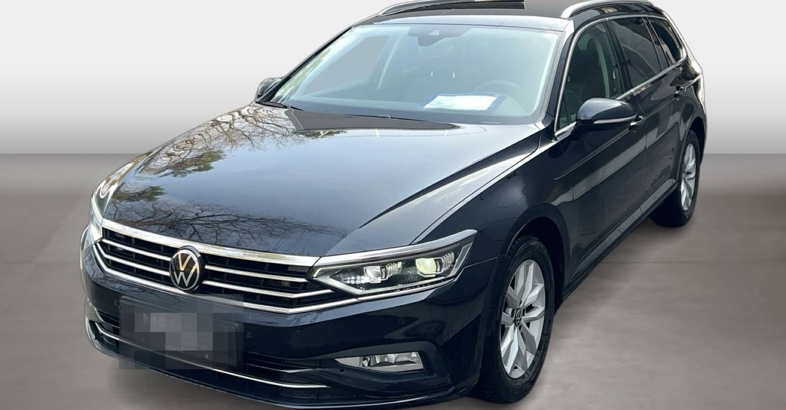 Volkswagen Passat Variant 2.0 TDI DSG Business IQ.Light|h/k foto 2