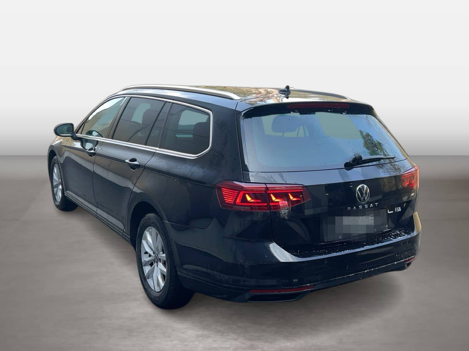 Volkswagen Passat Variant 2.0 TDI DSG Business IQ.Light|h/k foto 3